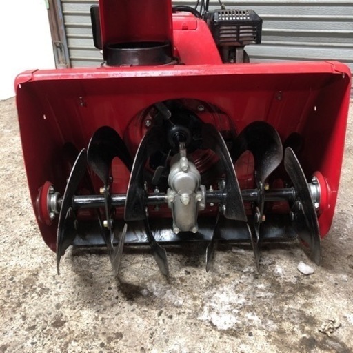 ［ゆec］北海道旭川市直接取引限定 HONDA ホンダ 除雪機 雪丸 HS655 動作品 オイル交換済 バッテリー交換済 整備済 6馬力 ゆec］北海道旭川市直接取引限定 HONDA ホンダ 除雪機 雪丸 HS655 動作