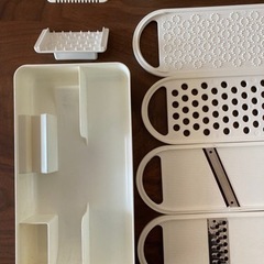 おろし器セット　パール金属の画像