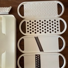 おろし器セット　パール金属の画像