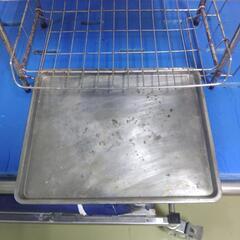 ステンレス二段水切りの画像