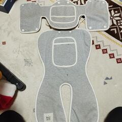 チャイルドシート　0〜4歳用【反応なければ処分】の画像