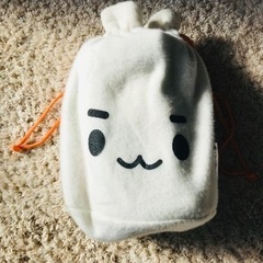 ゴマちゃん　ブランケット　一回使用　袋付きの画像