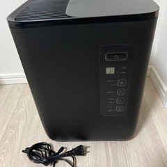 スチーム加湿器