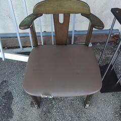 ダイニングチェア差し上げます❗の画像