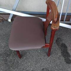 ダイニングチェア差し上げます❗の画像