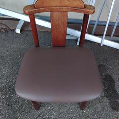 ダイニングチェア差し上げます❗の画像
