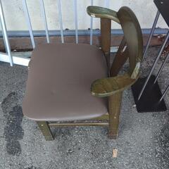 ダイニングチェア差し上げます❗の画像