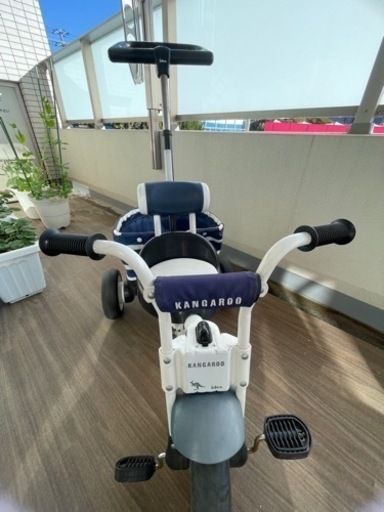 部品揃ってます！三輪車★美品