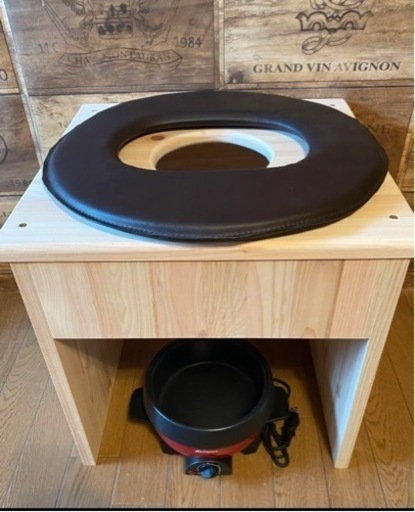 よもぎ蒸しセット　すぐ始められます！