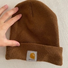 CARHARTT ニット帽（1）