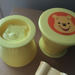 プーさんお菓子作りセットの画像