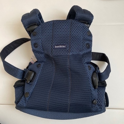 ベビービョルン　抱っこ紐　ハーモニー　美品