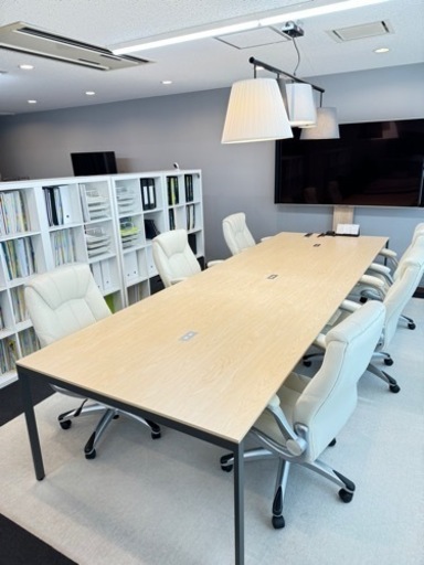 家具 オフィス用家具 机のみ