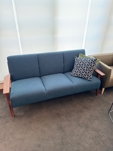 家具 ソファ 3人掛けソファ