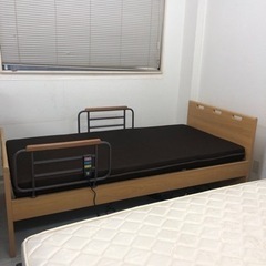 ?️電動リクライニングベット?️