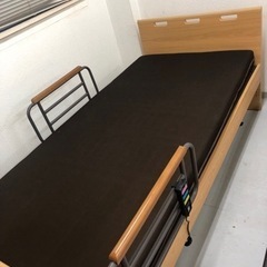 ?️電動リクライニングベット?️