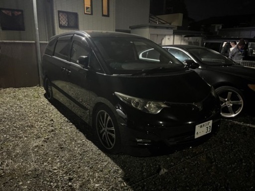 50エスティマ　激安