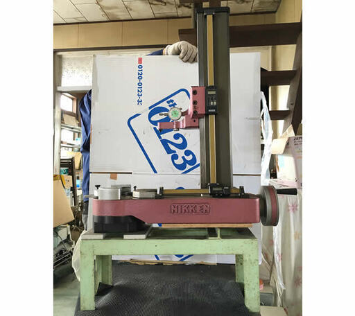 ツールプリセッタ（217）