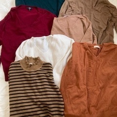 レディース ニットセット