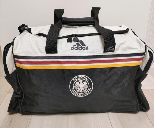 ビンテージ アディダス ドイツ代表 トートバッグ