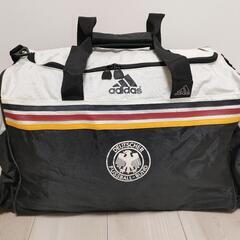 ビンテージ アディダス ドイツ代表 トートバッグ