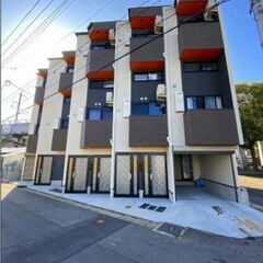 🏡🐶🐈ペット飼育相談可　３F建デザイナーズアパート　駐車場無料　...