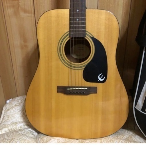 【美品】Epiphone DR-100 NA アコギ アコースティックギター