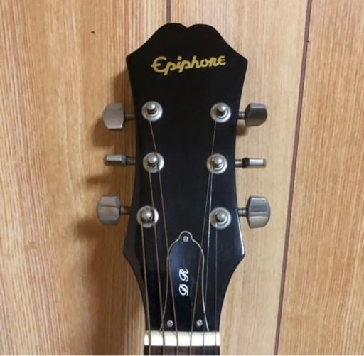 【美品】Epiphone DR-100 NA アコギ アコースティックギター