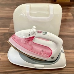 コードレススチームアイロンの画像