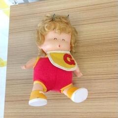 0109-030 ガッちゃん 人形　ドクタースランプアラレちゃん