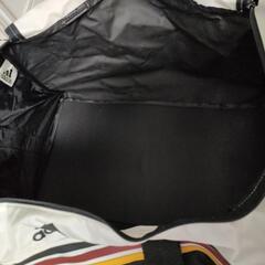 ビンテージ アディダス ドイツ代表 トートバッグの画像