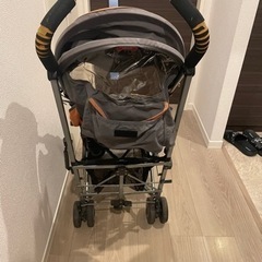 マクラーレンベビーカー　B型の画像