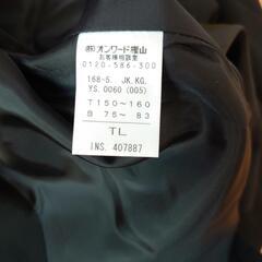 KUMIKYOKU、COMME CA DU MODEフォーマルセット150cmの画像