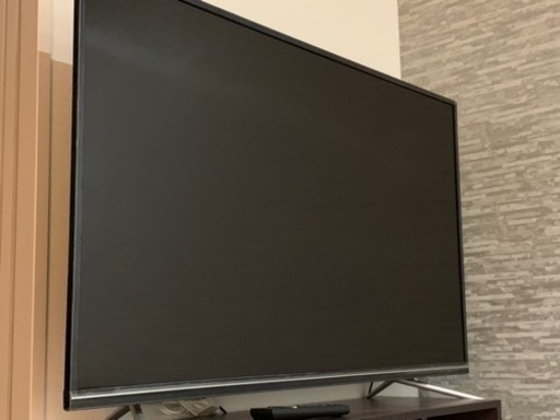 売れました！?‍♂️GREENHOUSE 49型4Kテレビ