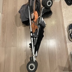 マクラーレンベビーカー　B型の画像