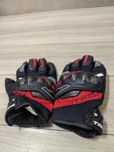 タイチ　RST627 カーボン ウィンターグローブ\nバイクグローブ　サイズL