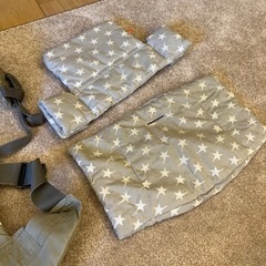 エルゴ　オリジナルベビーキャリアの画像