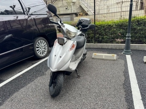 アドレス　V125