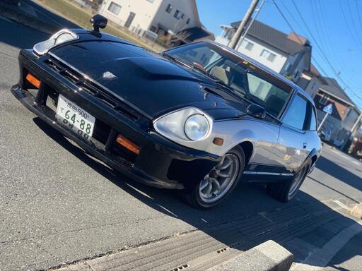 早い者勝ち！GS130Z車検付逆マンハッタンカラー (みじゅきち