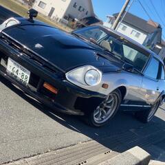 早い者勝ち！GS130Z　車検付　逆マンハッタンカラーの画像