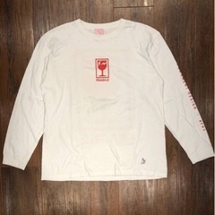 Fragment×fr2 ロンTの画像