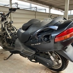 平成20年式　スカイウェイブ650 車検令和6年1月28日の画像