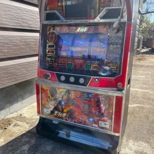 北斗の拳　スロット