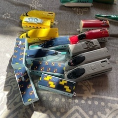 プラレール　まとめ売りの画像