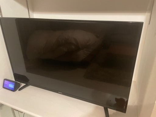 ハイセンス　43インチ　テレビ