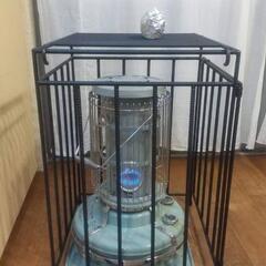 里山エンジン　ストーブガード　45✕65