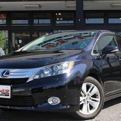 ✨自社ローン✨レクサス HS 250h🎍独自審査の提携ローン１２０回OK！の画像