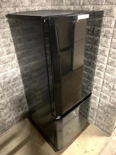 全国送料無料★3か月保障付き★冷蔵庫★2019年★三菱★MR-P15D-B★R-352