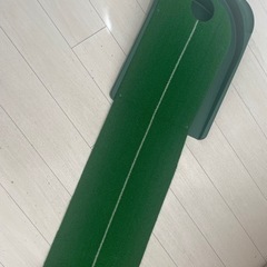 パター練習マット　約3メートル