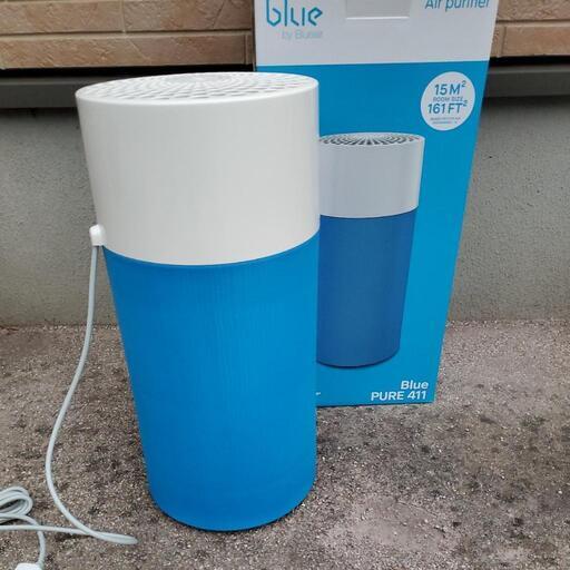 【未使用品】空気清浄機 ブルーエア Blue Pure 411